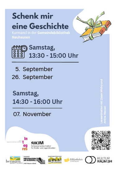 Schenk mir eine Geschichte