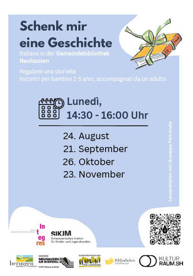 Schenk mir eine Geschichte