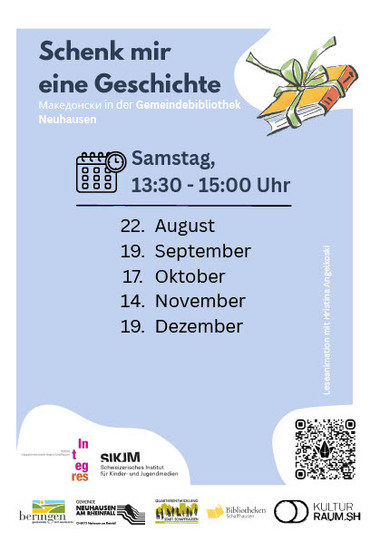Schenk mir eine Geschichte